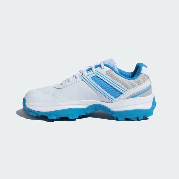 adidas Yard Cricket Shoes White adidas India