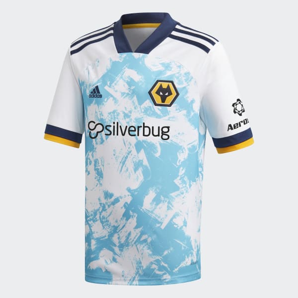 Wolves Trikot / Wolverhampton Wanderers 2020 21 Adidas ...