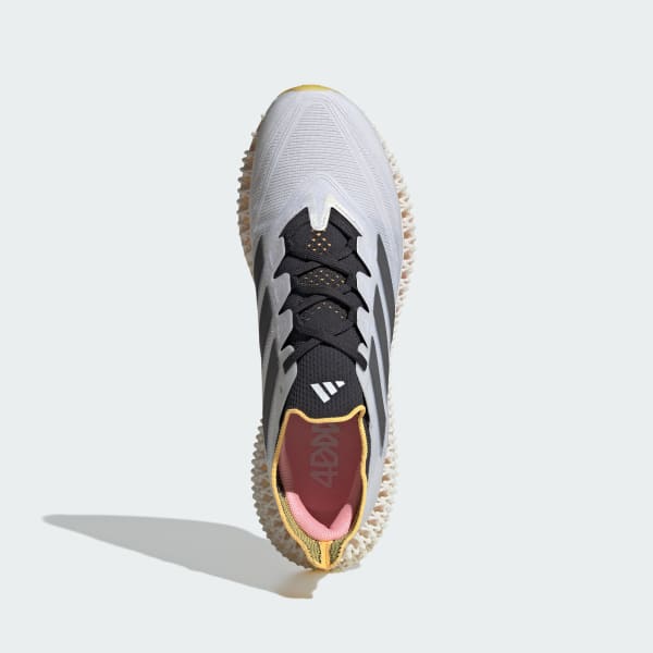 Beyaz 4DFWD 4 Koşu Ayakkabısı