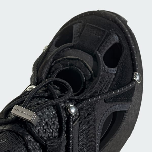 Chinelo Craig Green Retropy - Preto adidas | adidas Brasil