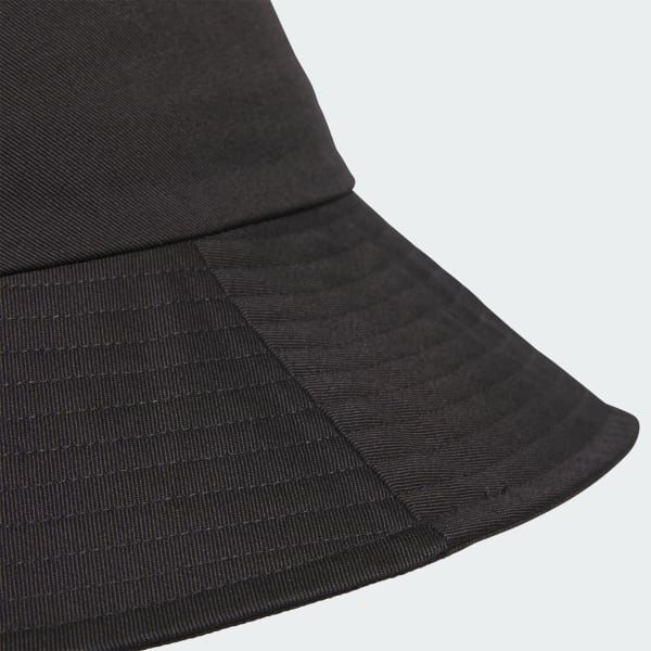 Black UV Bucket Hat