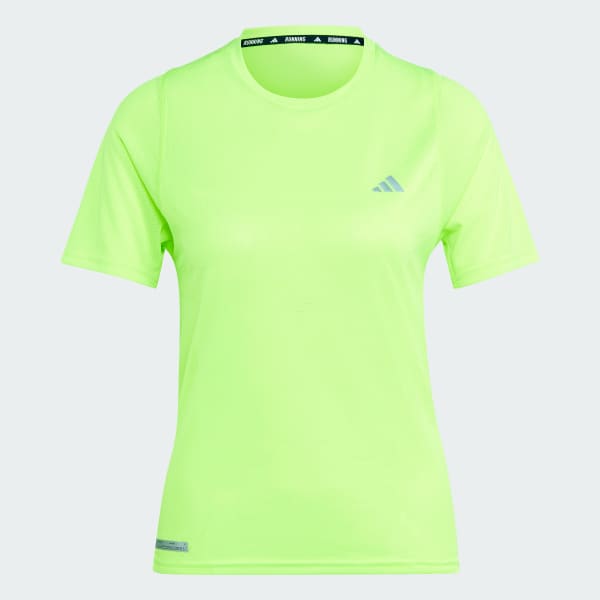 Verde Playera Ultimate Knit 