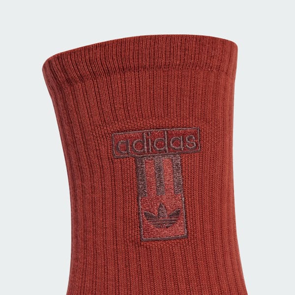 Marron Chaussettes Adibreak (2 paires)