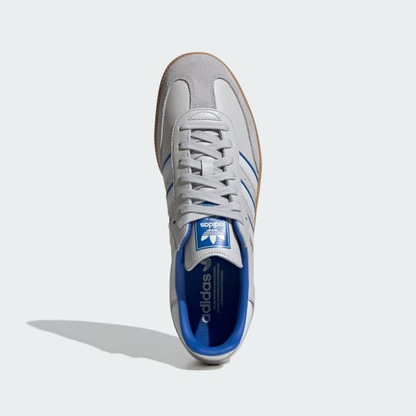 Grey Samba OG Shoes