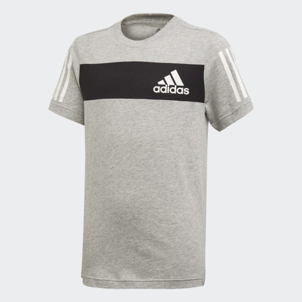 adidas Sport ID T-Shirt - Grey | adidas UK