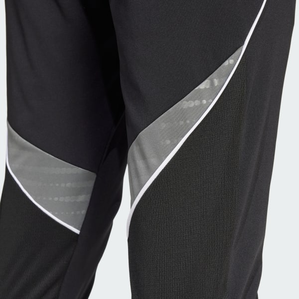 Negro Pantalón entrenamiento Tiro 25 Competition