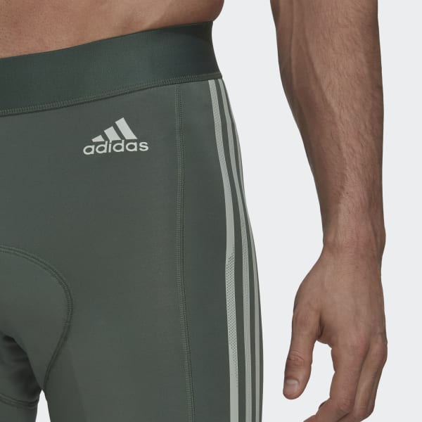 Green THE CYCLING SHORT 03209