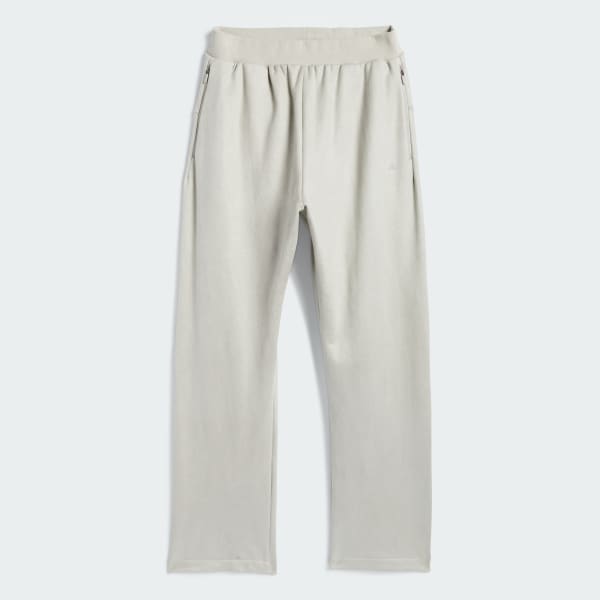 Bege Calça Basketball Sueded
