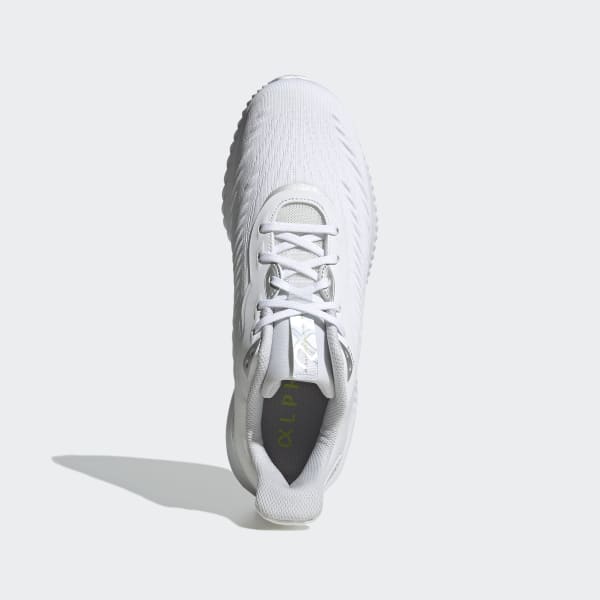 White Alphabounce Shoes LIW57