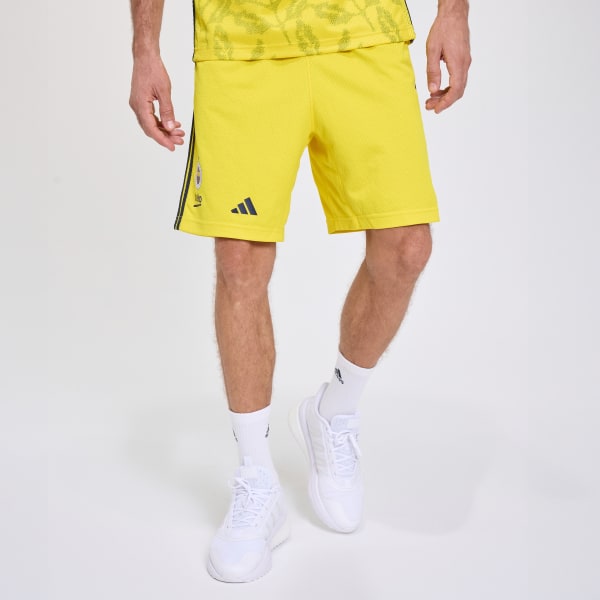 Yellow FB SHORT M