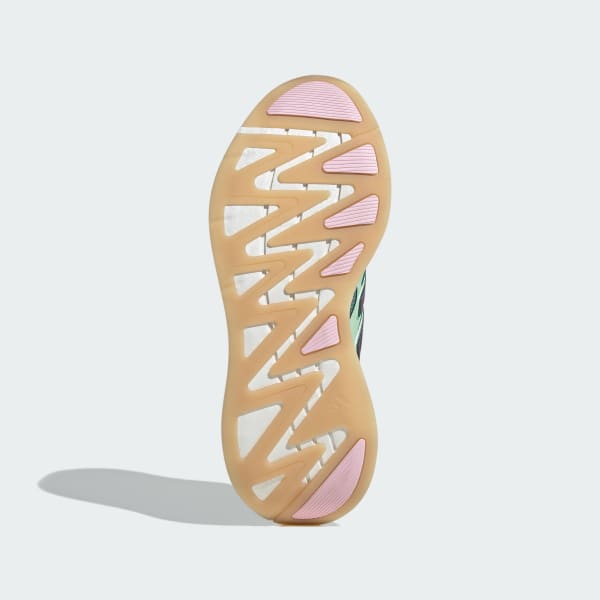 Green Adizero Aruku Shoes