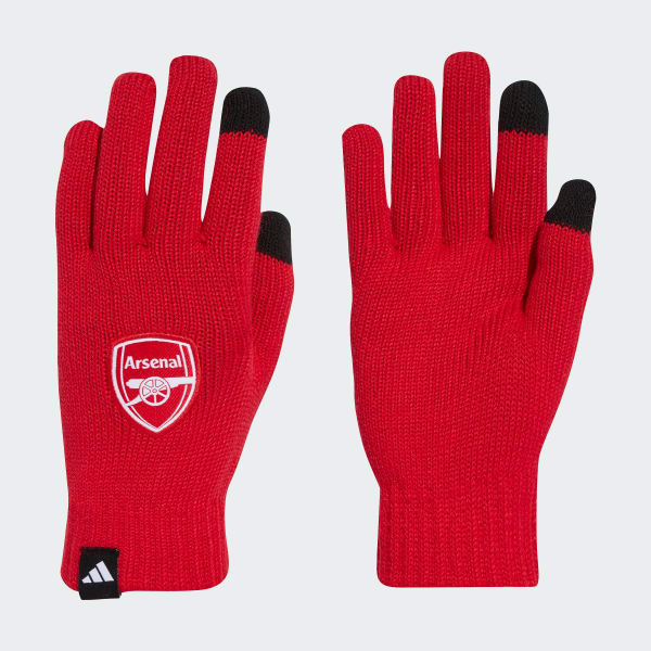 Rojo Guantes Arsenal