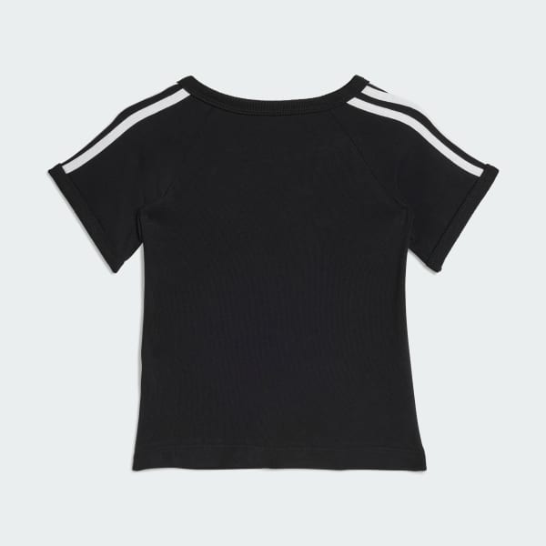 ブラック スリーストライプスティー