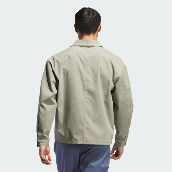 Green 고투 초어 코트