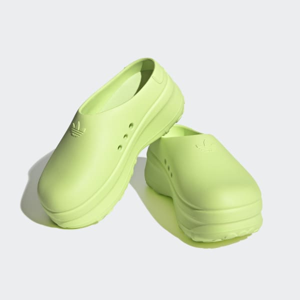 Verde Sueco Adifom Stan Smith Mule