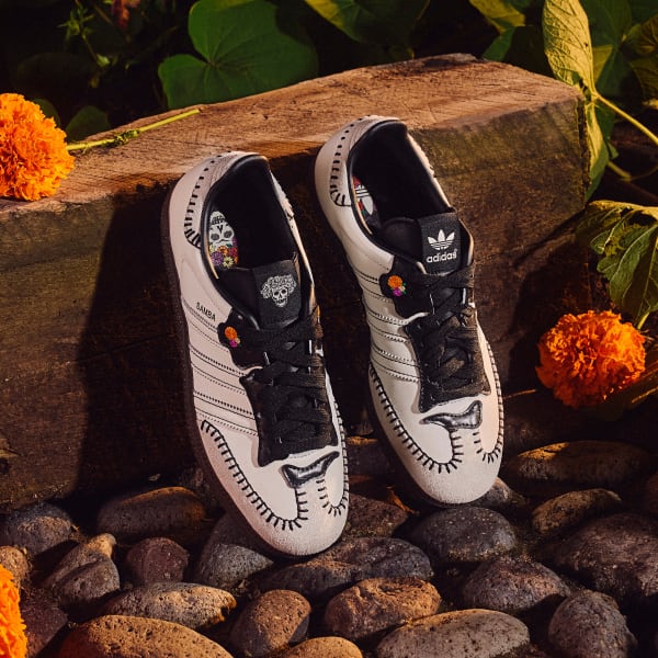 Tênis Samba OG - Branco adidas | adidas Brasil