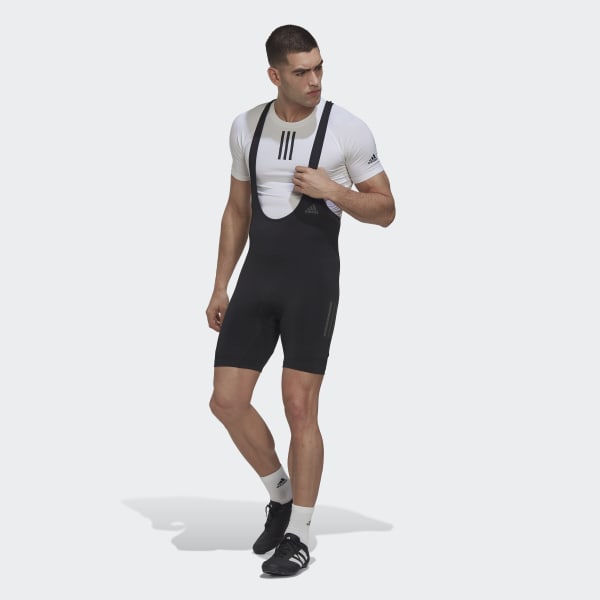 Czerń The Indoor Cycling Bib M3794