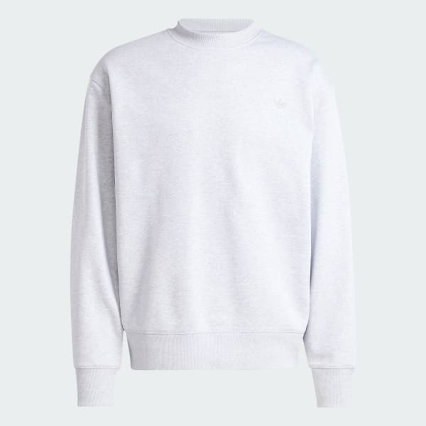 Adidas premium essentials crew sweatshirt new arrivals