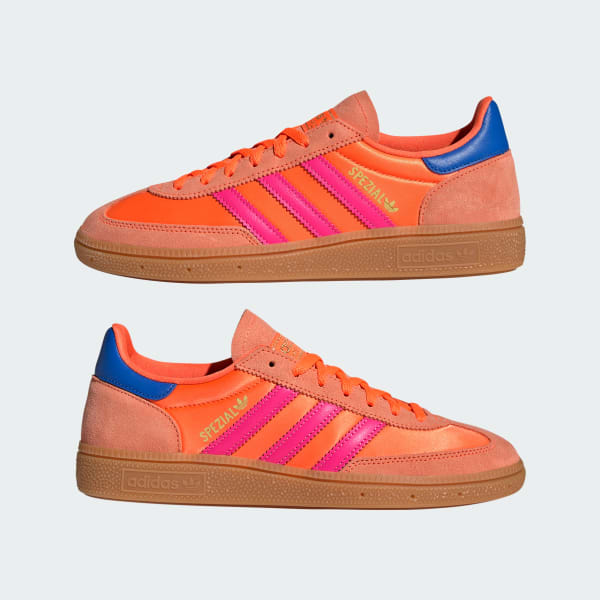 【adidas】Handball Spezial adidas Handball Spezial Shoes - Green | Free Shipping with