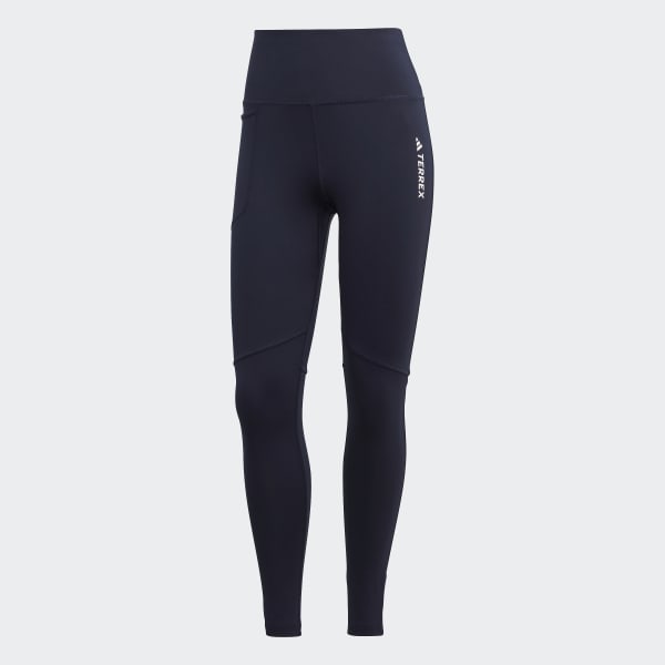 Niebieski Terrex Multi Tights