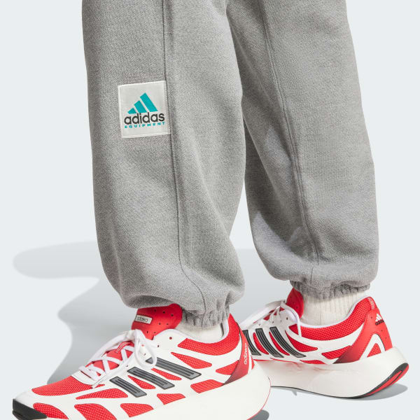 adidas EQT Reflective Joggers Grey adidas UK