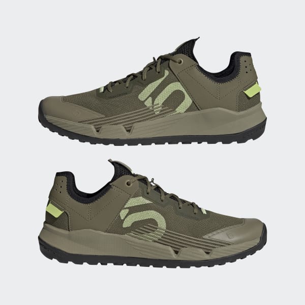 Verde Sapatos de BTT Trailcross LT Five Ten EPB22