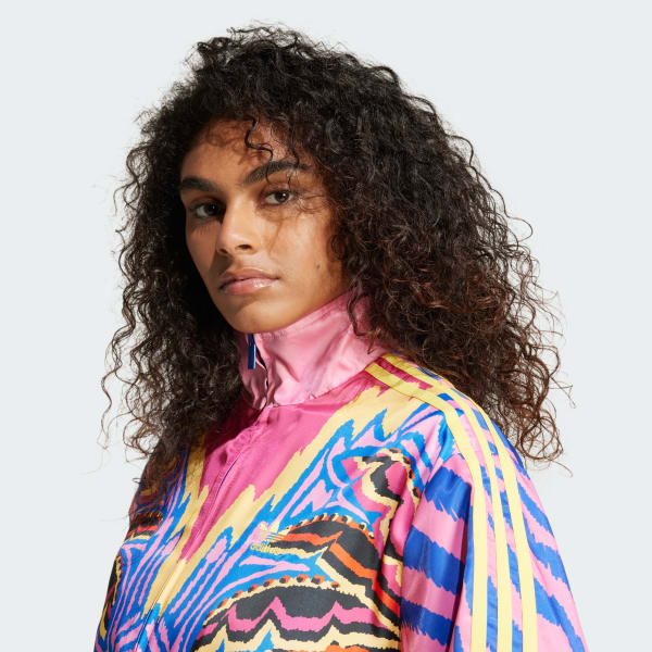 adidas x FARM Rio Firebird Originals Jacke