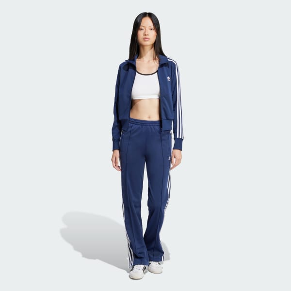 Blau Adicolor Classics Firebird Originals Jacke