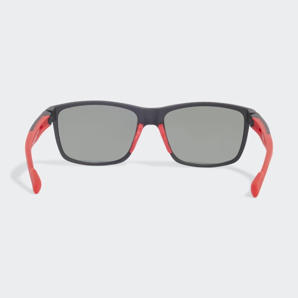 Gris Lunettes de soleil SP0067 Sport