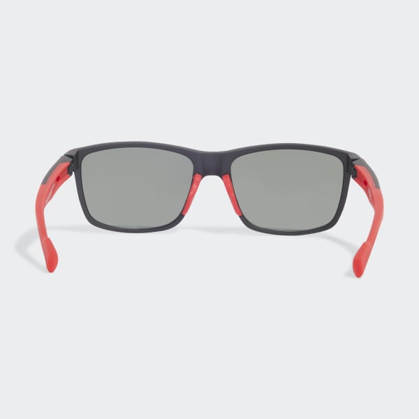 Grey SP0067 Sport Sunglasses
