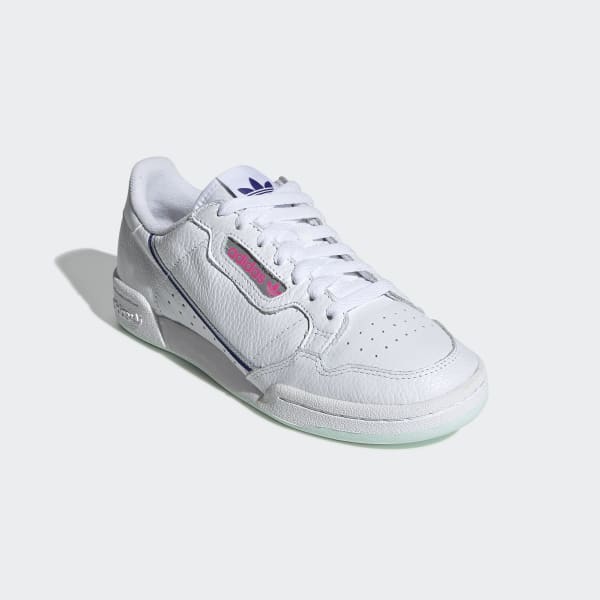 tenis continental 80 adidas