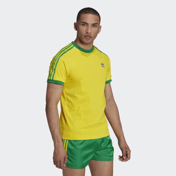 Gul 3-Stripes T-Shirt DC815