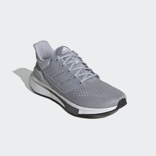 Grey EQ21 Run Shoes