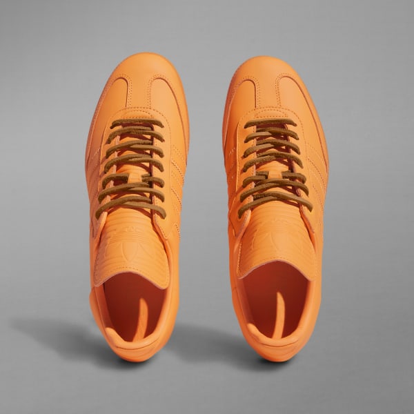 Orange Humanrace Samba Shoes