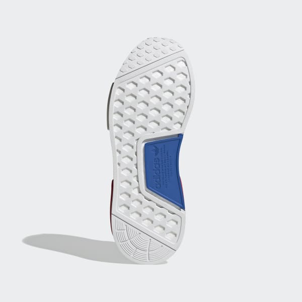 Blanco Zapatillas NMD_R1