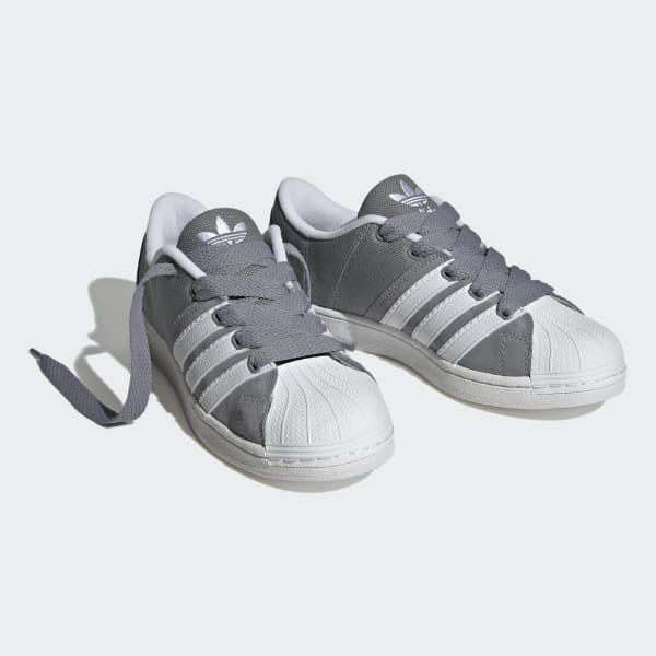 Superstar Supermodified Shoes - Grey | Men's Lifestyle | adidas