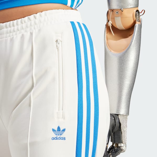 Adidas beckenbauer pants white shop