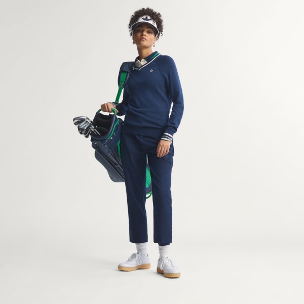 Blue Originals Cashmere Sweatshirt