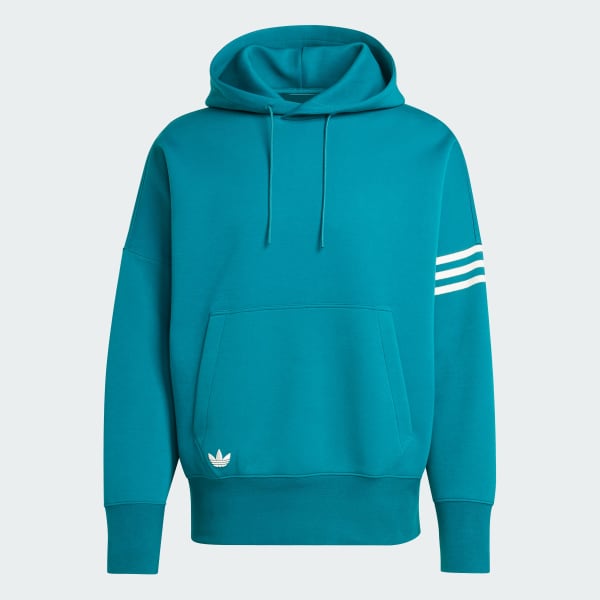 adidas Neuclassics Hoodie Turkis adidas Deutschland