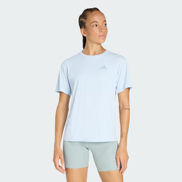 Blue adi365 Running Essentials T-shirt
