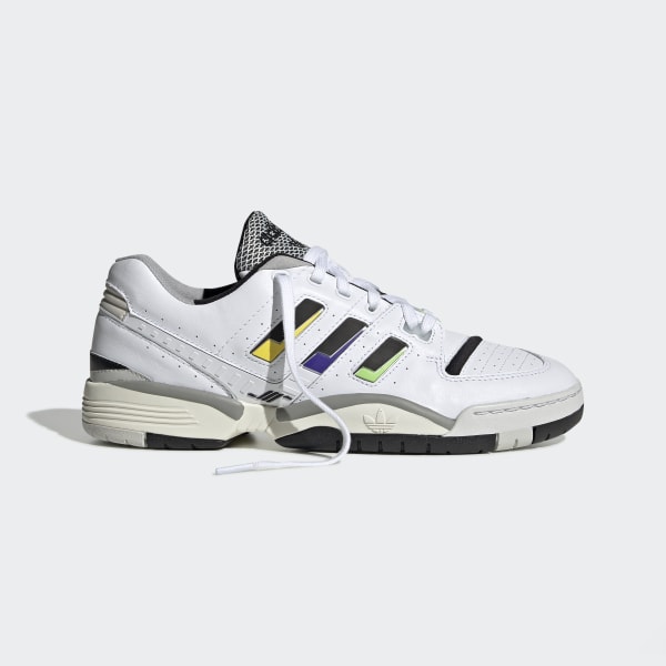 adidas Torsion Comp Shoes - White 