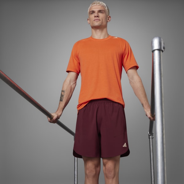 Bordo Calções Designed for Training Lift Your Mind