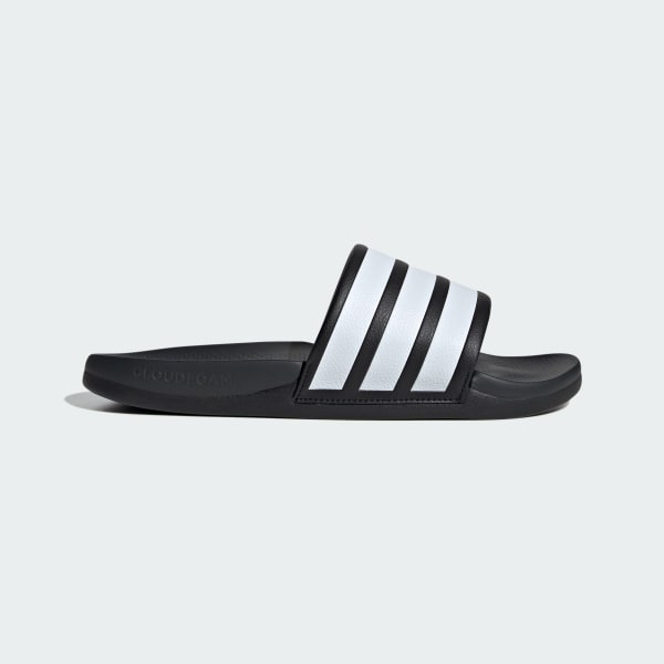 Negro CHANCLA ADILETTE COMFORT 2.0