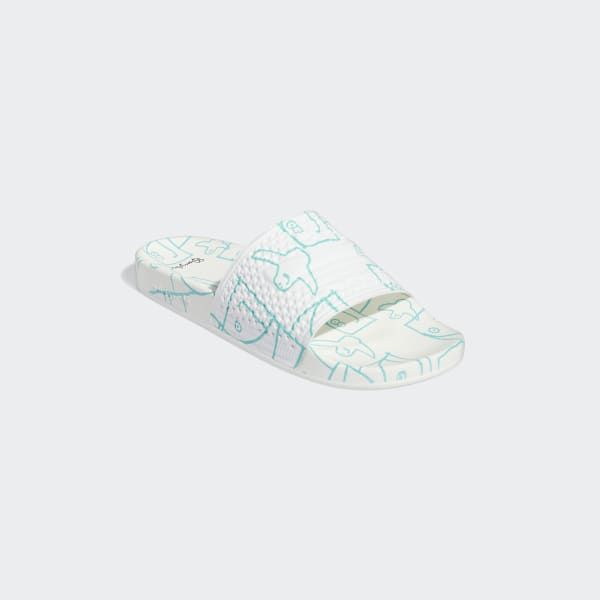 marks adidas slides