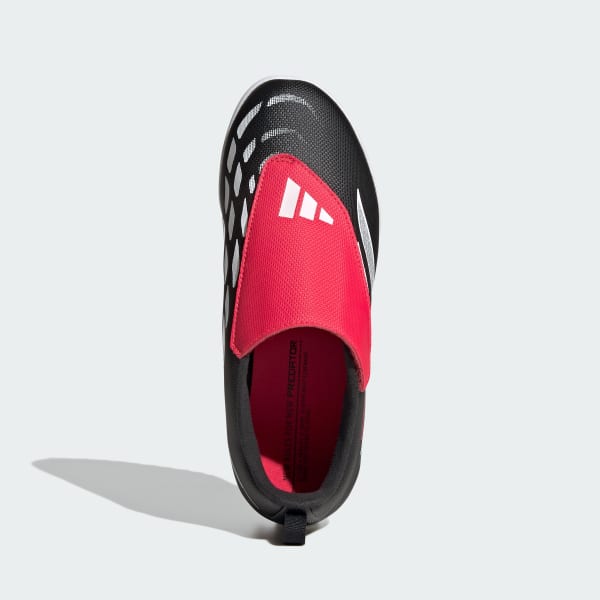 Sort PREDATOR CLUB Fold-Over Tongue Turf Football Shoes Kids

