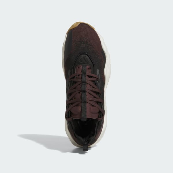 Marron Zapatillas Trae Young 3