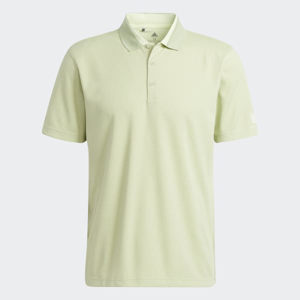 mau-xanh-la Áo Polo No-Show Tái Chế Go-To ZK681