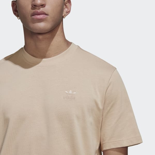 Beige Graphic Ozworld Tee ZG175