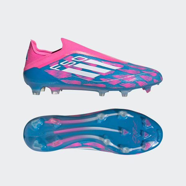 F50 Elite Laceless Firm Ground Soccer Cleats