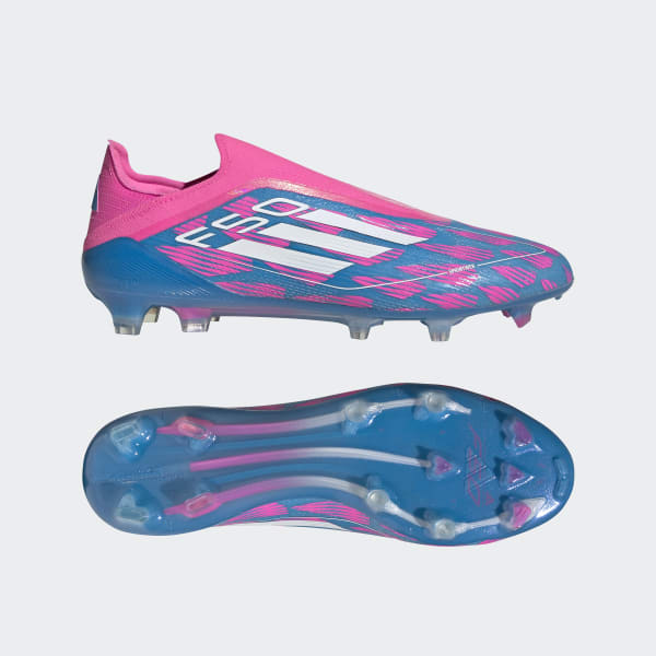 adidas adizeroF50 アディゼロF50 楽天市場】【 ADIDAS ADIZERO F50 4 LEATHER FG 'WHITE SILVER